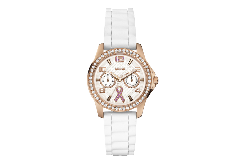Guess breast cancer watch hotsell